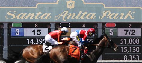 Santa anita picks and results - Sep 30, 2022 · Santa Anita Entries for Today along with Santa Anita Results. Our comprehensive result charts includes all the betting payout information and our Entries include all the race information for each race 